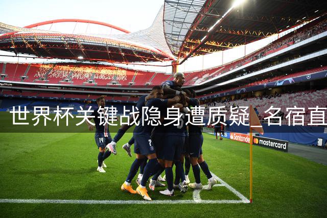 世界杯关键战隐身遭质疑 名宿直言凯恩金球奖希望渺茫