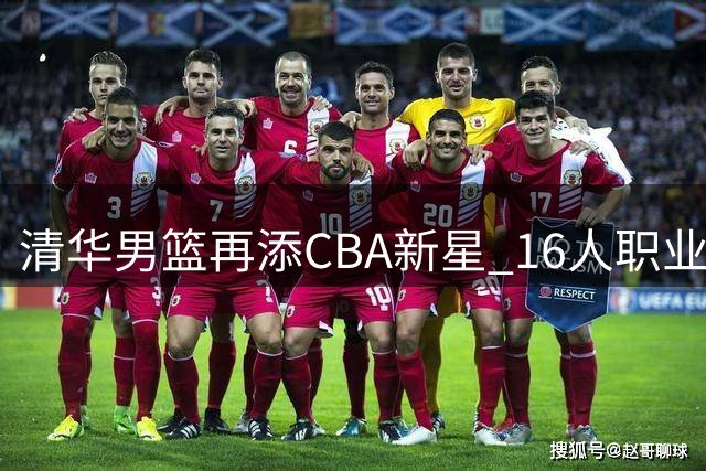 清华男篮再添CBA新星 16人职业联赛征战史全纪录